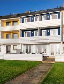 Helgoland: Komplett saniertes Ferienhaus mit 6 Einheiten - Helgoland