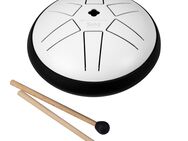 Melody Tongue Drum 5,5“ White B-Dur - Grebenhain