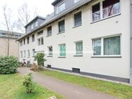1-Zi-Wohnung im Hochparterre in zentraler Lage mit großem Balkon in Hamburg-Niendorf - Hamburg