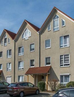 Moderne 2 Zimmer Wohnung als Kapitalanlage - Magdeburg