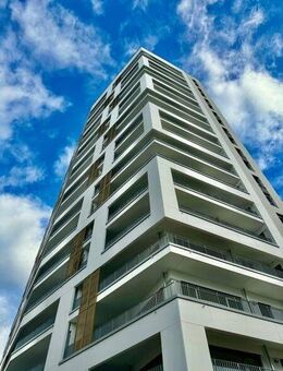 1.Reihe-direkt am Main! *Erstbezug* 3-Zi.-Wohnung auf 116 m² inkl. EBK und Balkon! - Frankfurt (Main)