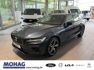 Volvo V60, T6 Recharge AWD R Design H&K, Jahr 2021 - Recklinghausen