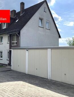 Vermietetes Dreifamilienhaus in ruhiger Lage mit schönem Ausblick - Melsungen
