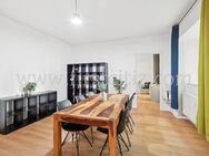 Bezugsfrei! Modernisierte 3-Zimmer Altbauwohnung in Zentrum Berlin - Berlin