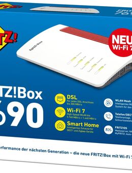 AVM Fritz!Box 7690 - Bad Gandersheim