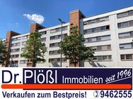 Großzügige 1-Zimmer-Wohnung mit Balkon und Stellplatz - Nürnberg