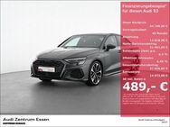 Audi S3, Limousine TFSI, Jahr 2022 - Essen