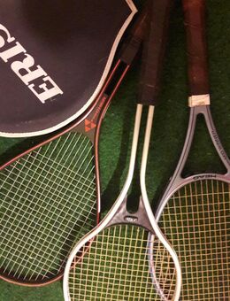 5 Tennisschläger - Frankfurt (Main)