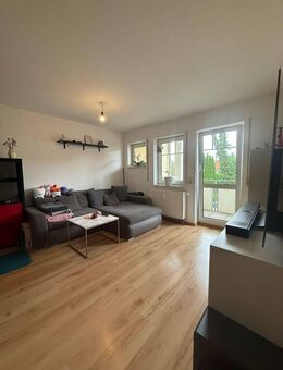Charmante 2-Zimmer-Wohnung mit Balkon in Stockach - Stockach