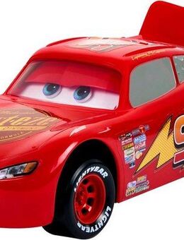 Mattel® Spielzeug-Auto Disney Pixar Cars Moving Moments Lightning McQueen