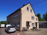 Attraktives Dreifamilienhaus mit zusätzlichem Baugrundstück - Anlageobjekt mit Entwicklungspotenzial - Ransbach-Baumbach