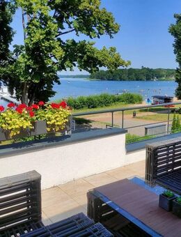 hochwertige moderne Villa - Direktlage Marina Zippendorfer Strand - Schwerin