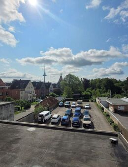 kleine Eigentumswohnung mit Stellplatz & Fernblick - Kiel