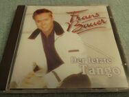 Franz Bauer Der letzte Tango 1998 - Lübeck
