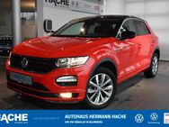 VW T-Roc, 1.6 TDI R-line, Jahr 2019 - Blomberg (Nordrhein-Westfalen)