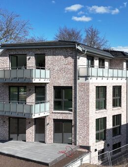 Moderne Gartenwohnung in Bestlage mit 2 Tiefgaragenstellplätzen - Rellingen