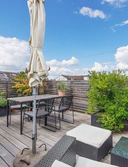 Wohnung in Düsseldorf / Pempelfort - Düsseldorf