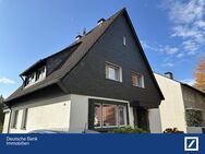 Das sind Aussichten! 2-Familienhaus mit Garten und Dachterrasse in Fischlaken - Essen