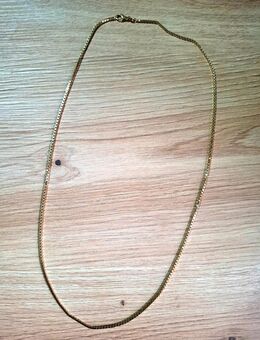 Gold kette. - Grimma