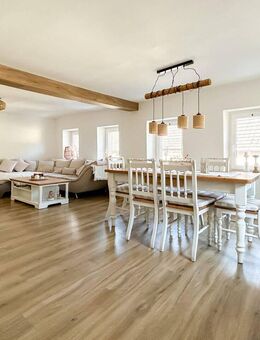 Sanierter Wohntraum: Einfamilienhaus mit PV-Anlage, Klimaanlage und Nebengebäude! - Buchen (Odenwald)