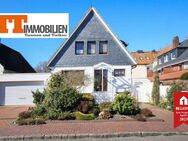 TT bietet an: Stilvoll wohnen im Herzen des Villenviertels - gepflegtes Einfamilienhaus mit Charme! - Wilhelmshaven