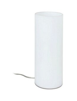 Paulmann Tischleuchte Table&Desk Noora max.1x42W E14 Opal 230V Glas, ohne Leuchtmittel, test