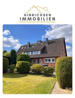 Doppelhaushälfte in begehrter Lage - Delingsdorf