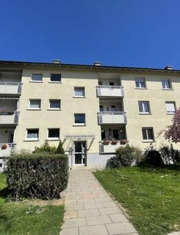 KAPITALANLAGE ! Solide vermietete 2-Zimmerwohnung mit lebenslangem Wohnrecht - Nürtingen