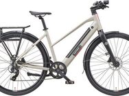 Telefunken E-Bike Cityrad UH210 Damen, 7 Gang Shimano, Kettenschaltung, Heckmotor, 417,6 Wh, (28 Zoll, Straßenzulassung, Drehmomentsensor), Pedelec, Elektrofahrrad für Damen, Urbanbike