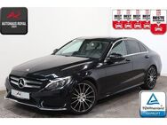 Mercedes-Benz C 200 AMG SPURHALTE,TOTWINKEL,SCHECKHEFT,19 ZOLL - Berlin