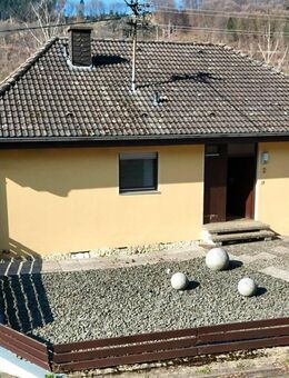 Charmanter Bungalow mit herrlicher Aussicht - Nähe Lux. - Prümzurlay