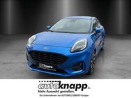 Ford Puma, 1.0 ST-Line X EcoBoost MHEV, Jahr 2022 - Weinheim