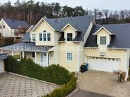 Großes Einfamilienhaus im kanadischen Stil in Reimsbach - über 320 m² Wfl. - Garten - Garage - ELW - Beckingen