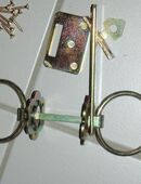 Tor u. Türverschluß in 56766