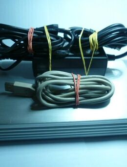 Externe Festplatte 120 GB .Nr. 78 - Lichtenau (Nordrhein-Westfalen)