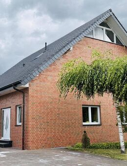 Hochwertige Doppelhaushälfte in ausgezeichneter Wohnlage von Salzkotten! - Salzkotten