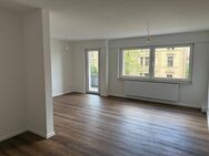 Stuttgart-Mitte: Tolle, sehr schöne 1,5-Zi.-Wohnung mit EBK und Balkon - Stuttgart
