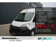 Opel Movano, 3.5 C CARGO L3H2 T VERSTÄRKT, Jahr 2023 - Coesfeld