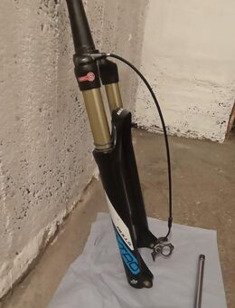Federgabel Bulls Lytro mit Lockout Hebel - Leinefelde-Worbis