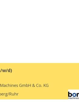 Lagerist (m/w/d) - Fröndenberg (Ruhr)
