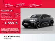 Audi RSQ8, , Jahr 2022 - München