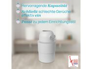 Chicco Windeleimer Odour Off, inkl. 1 Pack Müllbeutel Odouzr off, teilweise aus recyceltem Material