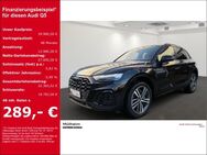 Audi Q5, 50 TFSI e quattro S-LINE OPTIK-BLACK, Jahr 2021 - Mülheim (Ruhr)