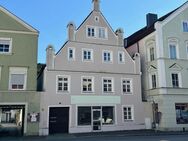 Wohn- und Geschäftshaus Landshut-Stadtmitte - Landshut