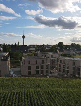 ?? Nachhaltig. Modern. Komfortabel - Ihre exklusive 3-Zimmer-Penthouse-Wohnung im KfW-40-Standard. - Lohmar