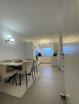 Moderne 3 1/2-Raum-ETW mit Balkon im Clean-Chic-Style,... Nähe Zeche Zollverein! - Essen