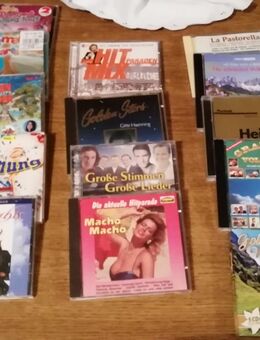 Musik Cds - Lindern (Oldenburg)