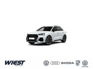 Audi Q3, S line 40 TFSI quattro, Jahr 2022 - Darmstadt