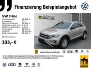 VW T-Roc, 1.5 TSI Move IQ R, Jahr 2023 - Berlin