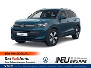 VW Tiguan, 2.0 TDI Life behe, Jahr 2024 - Barth